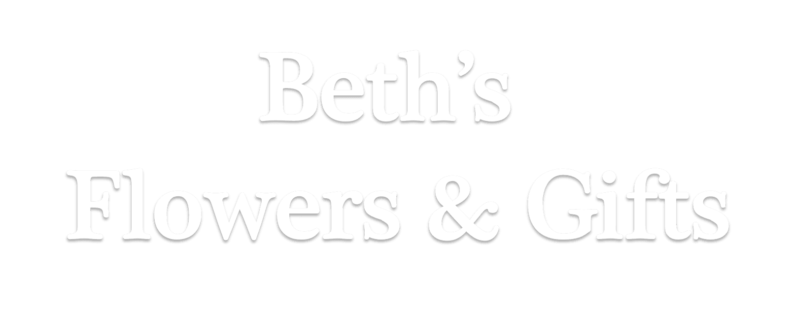 Beth's Flowers & Gifts