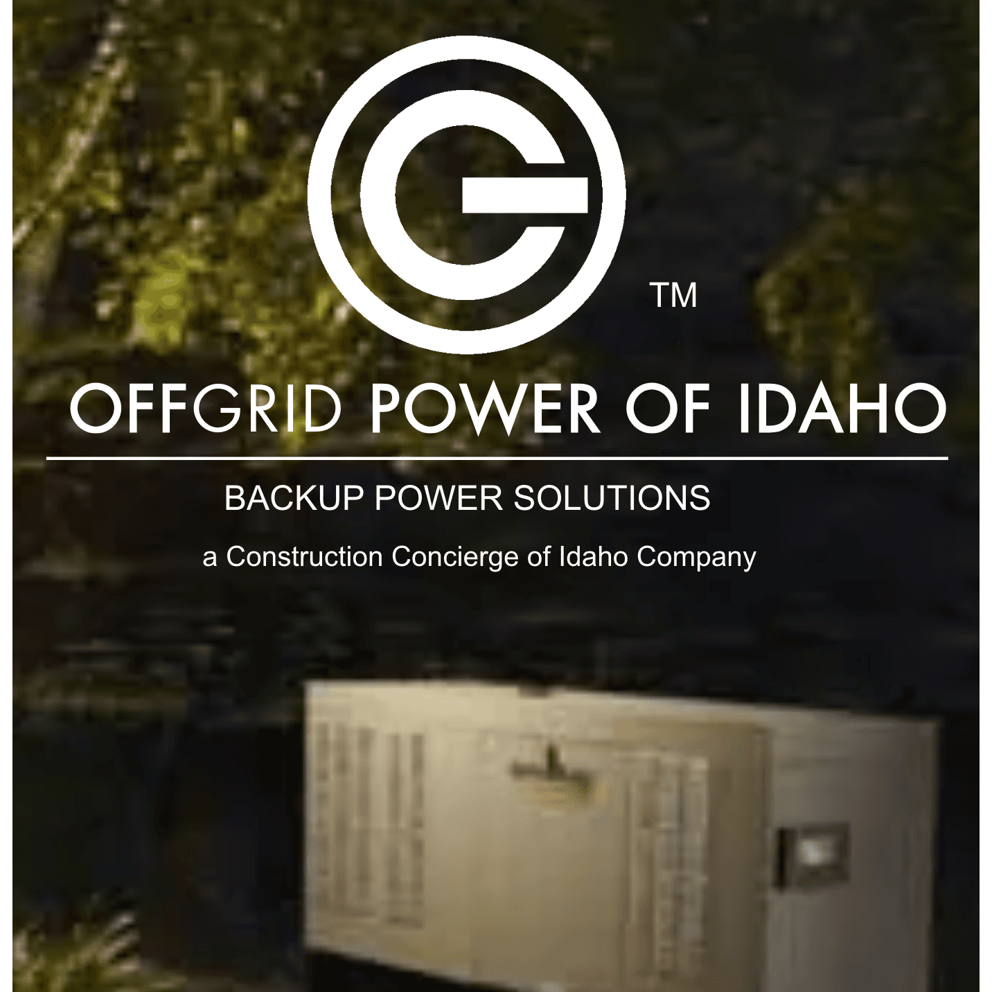 OFFGRID POWER OF IDAHO