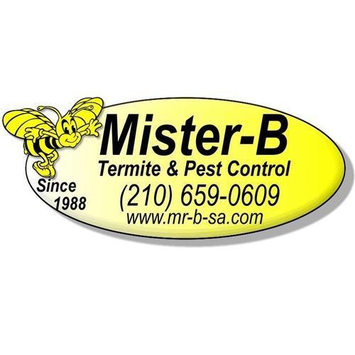 Mister-B Pest Control