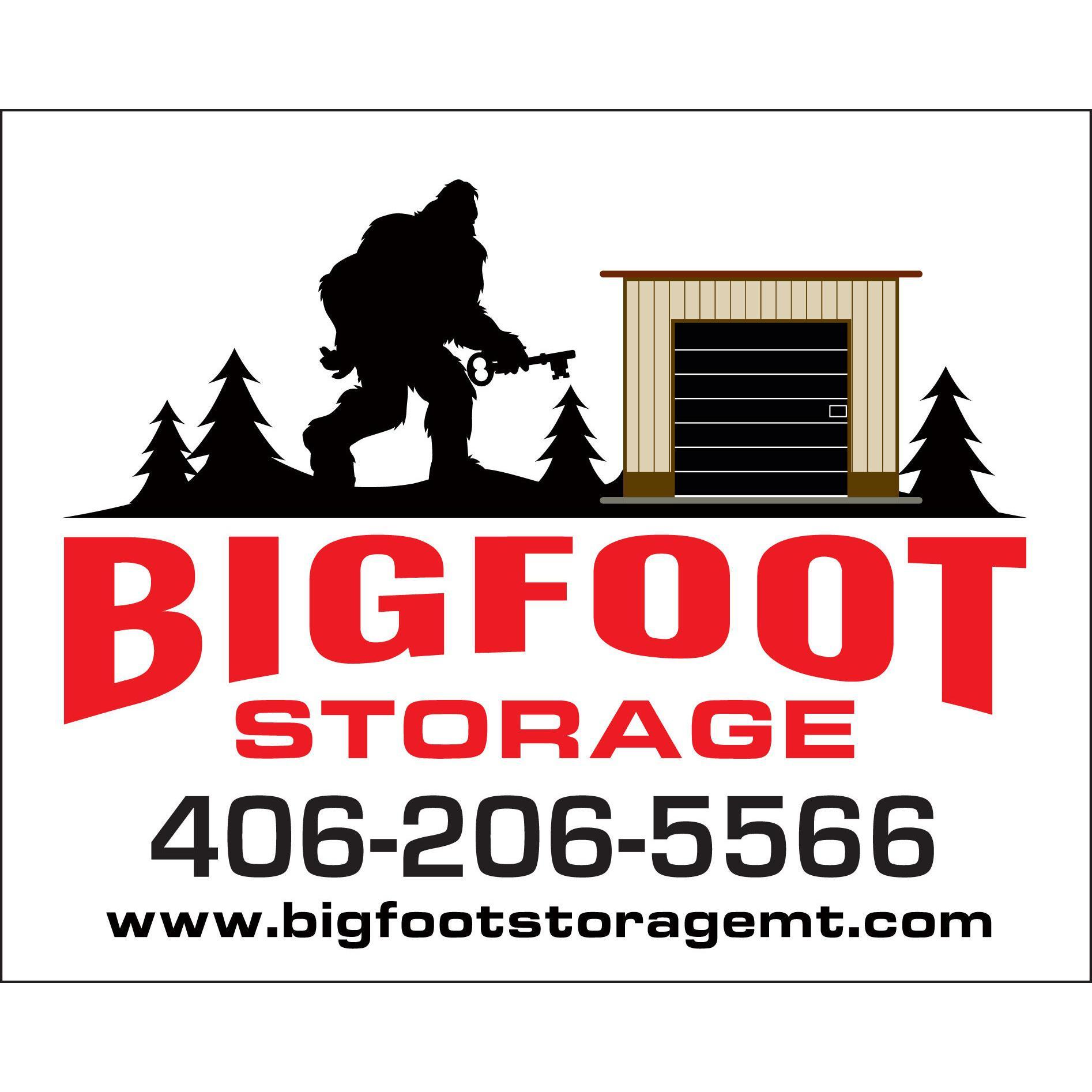 Bigfoot Storage