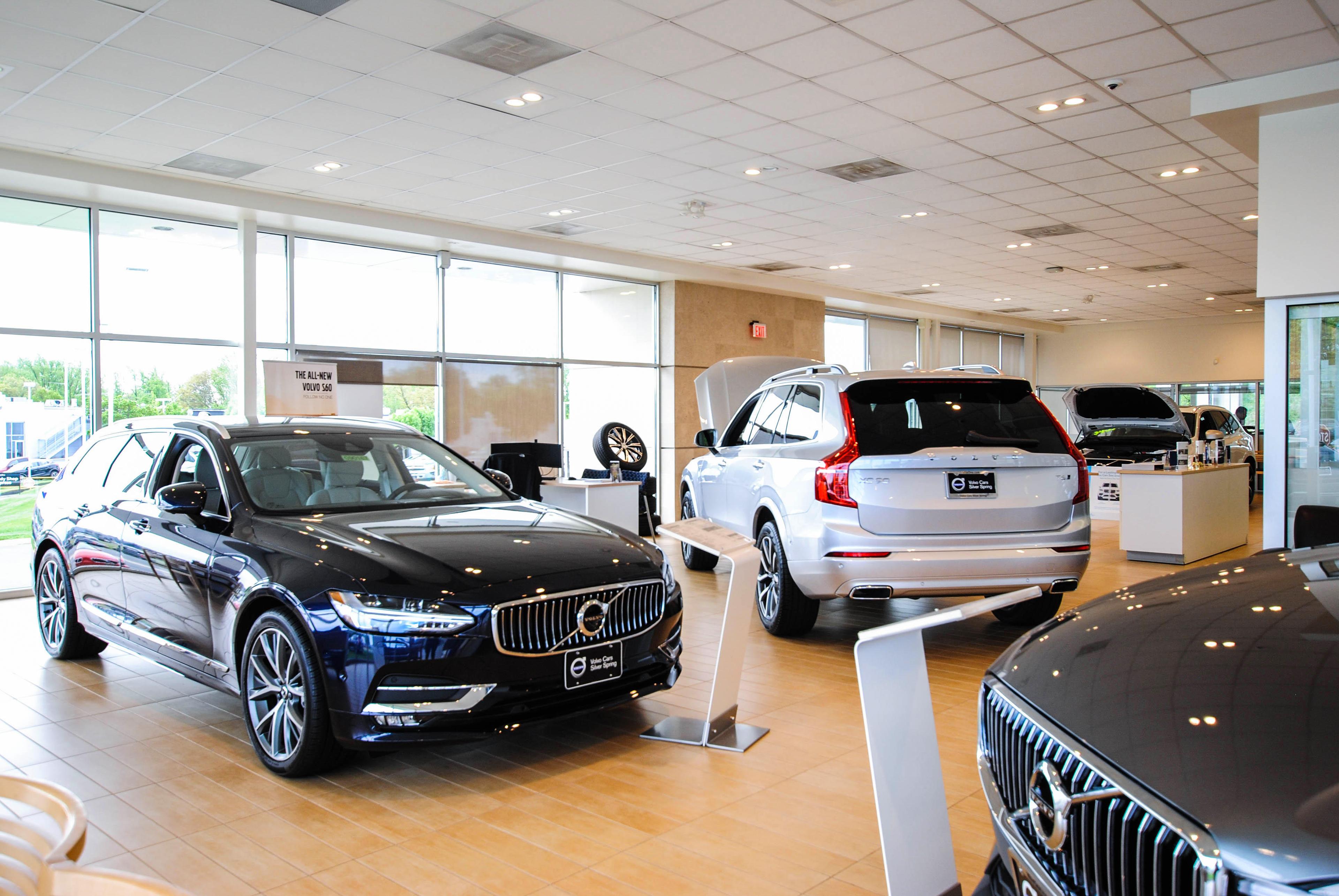 Volvo Cars Silver Spring