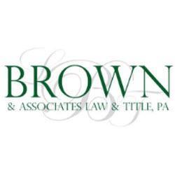 Brown & Associates Law & Title, P.A.