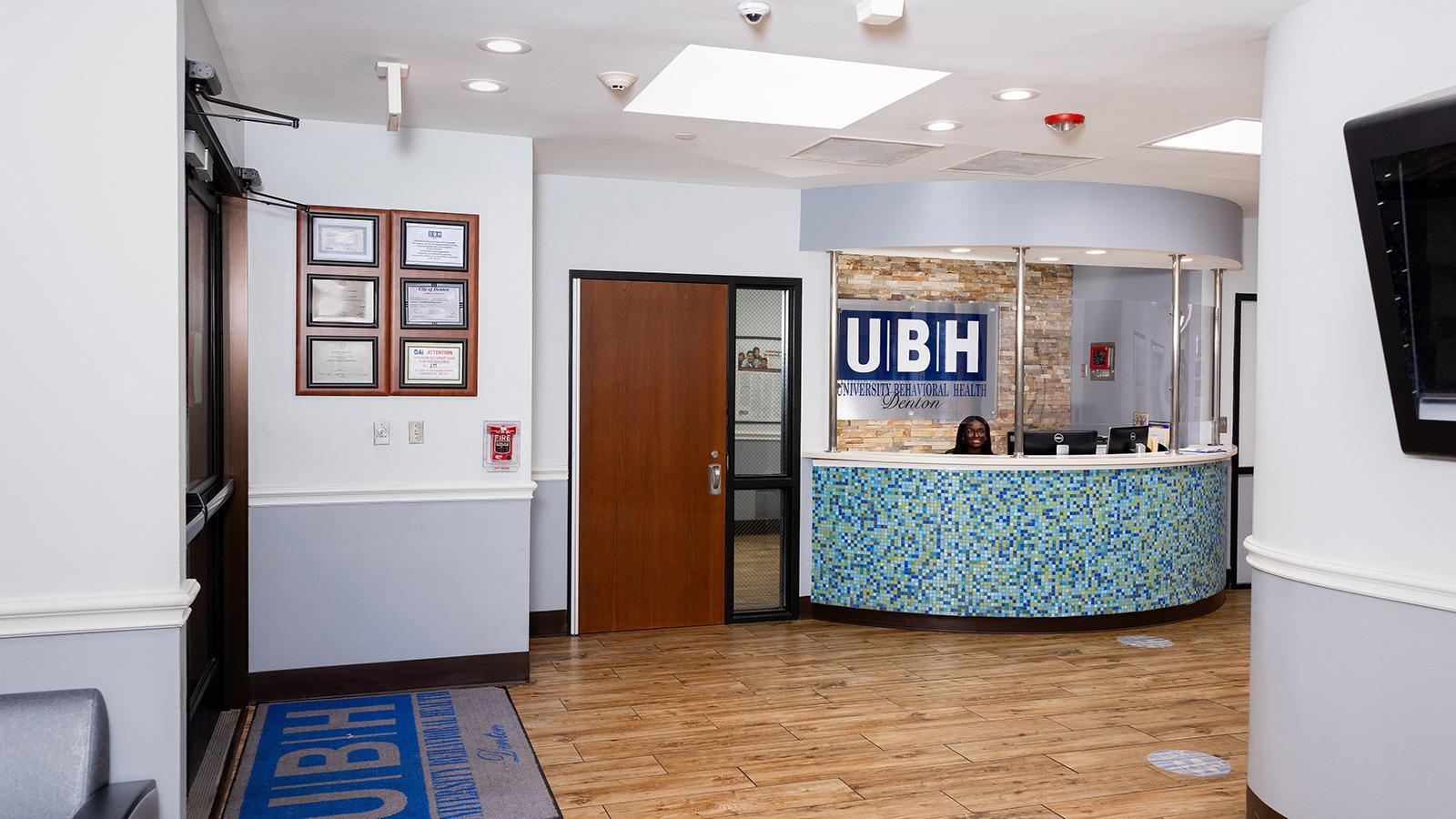 University Behavioral Health of Denton