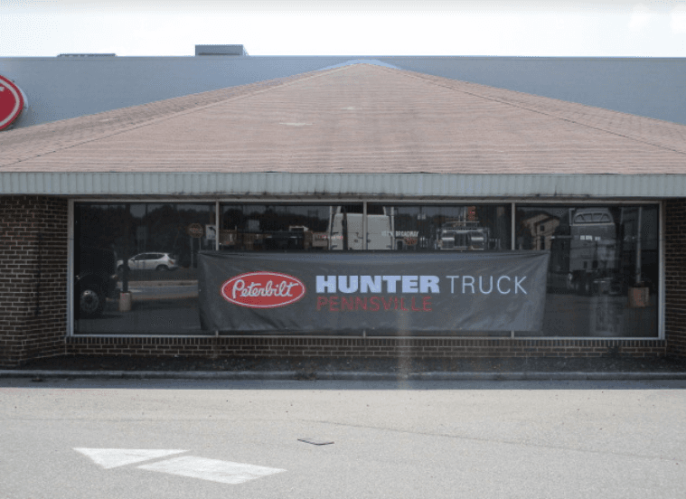 Hunter Truck - Pennsville