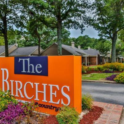 The Birches Apartments