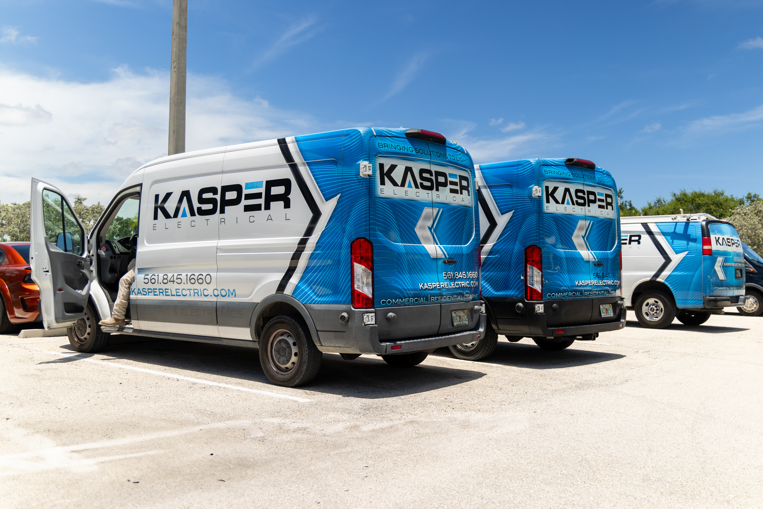 Kasper Electrical