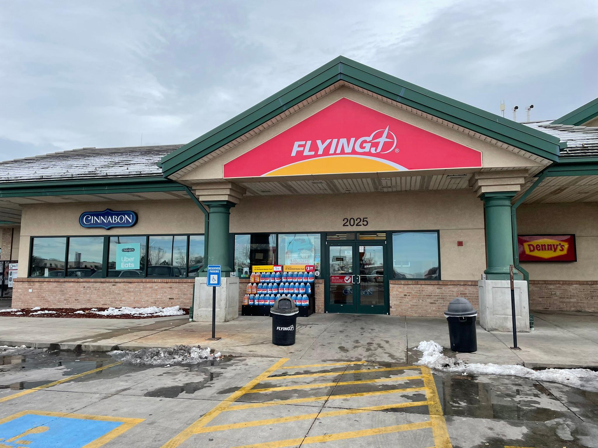 Flying J Travel Center