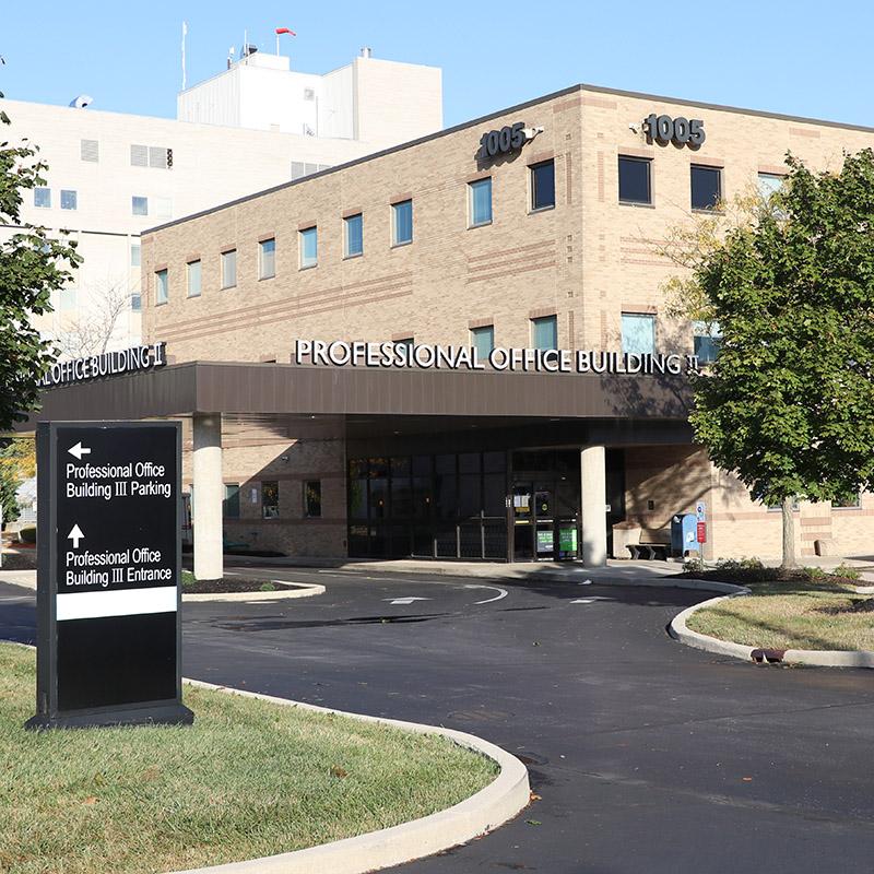 Lima Memorial Health System Comprehensive Health Center