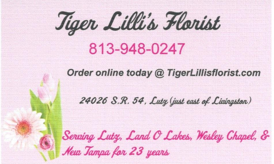 Tiger Lilli's Florist