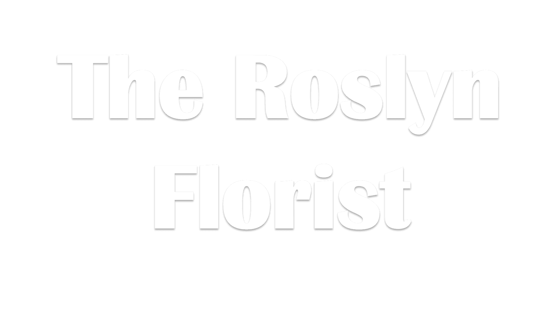 The Roslyn Florist