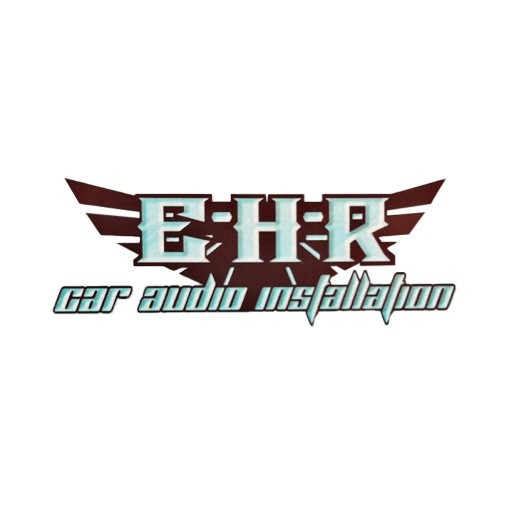 E-H-R Car Audio Installation