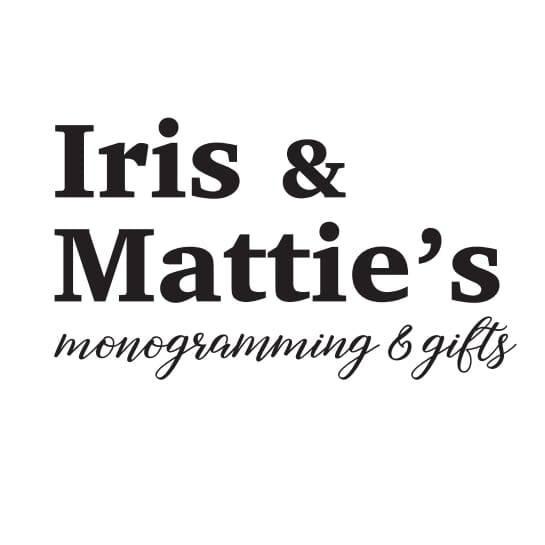 Iris & Mattie's Monogramming & Gifts