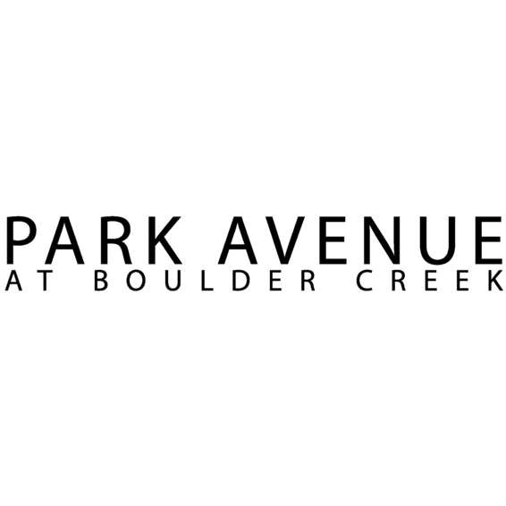 Park Avenue at Boulder Creek