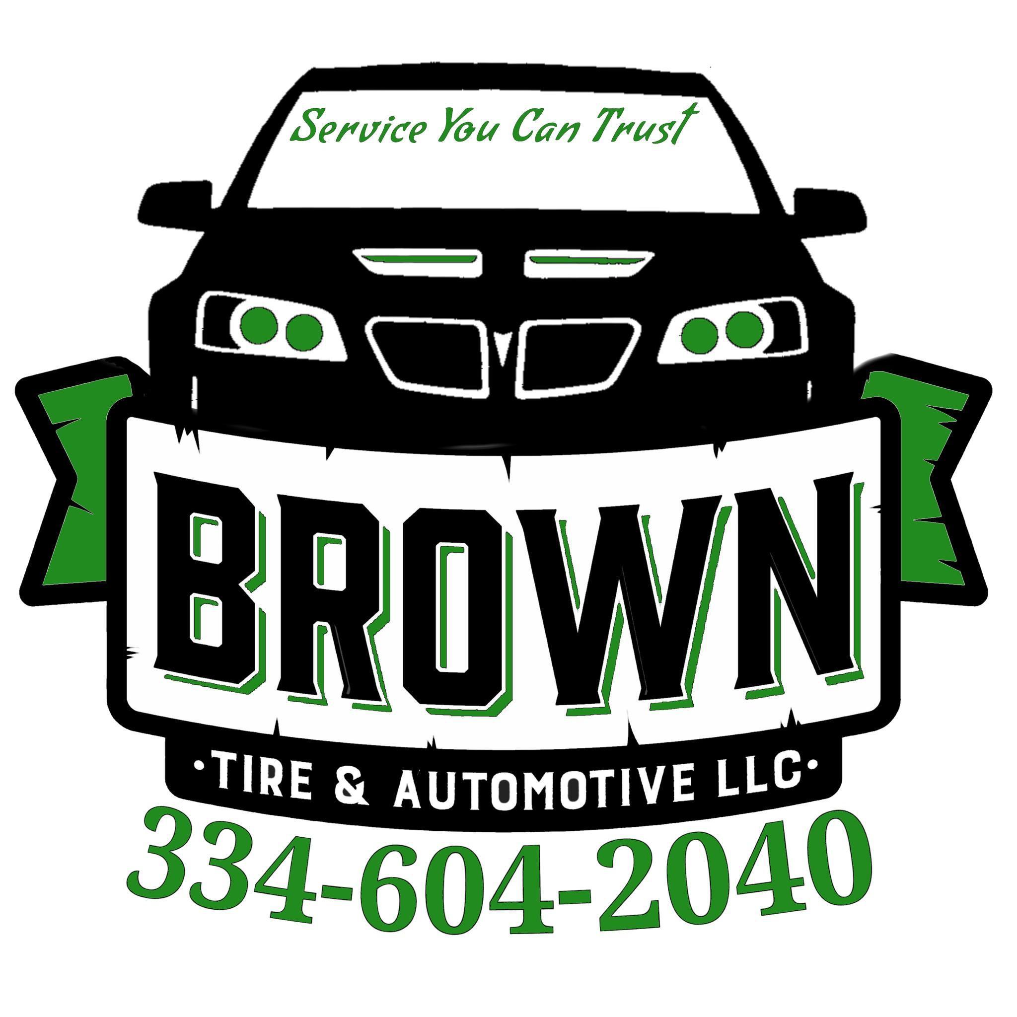 Brown Tire & Automotive LLC