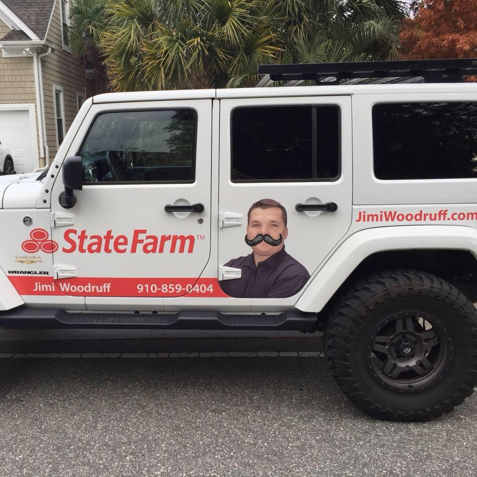 Jimi Woodruff - State Farm Insurance Agent