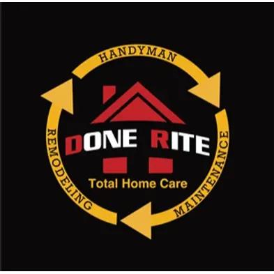 Done Rite Handyman & Remodeling Service LLC