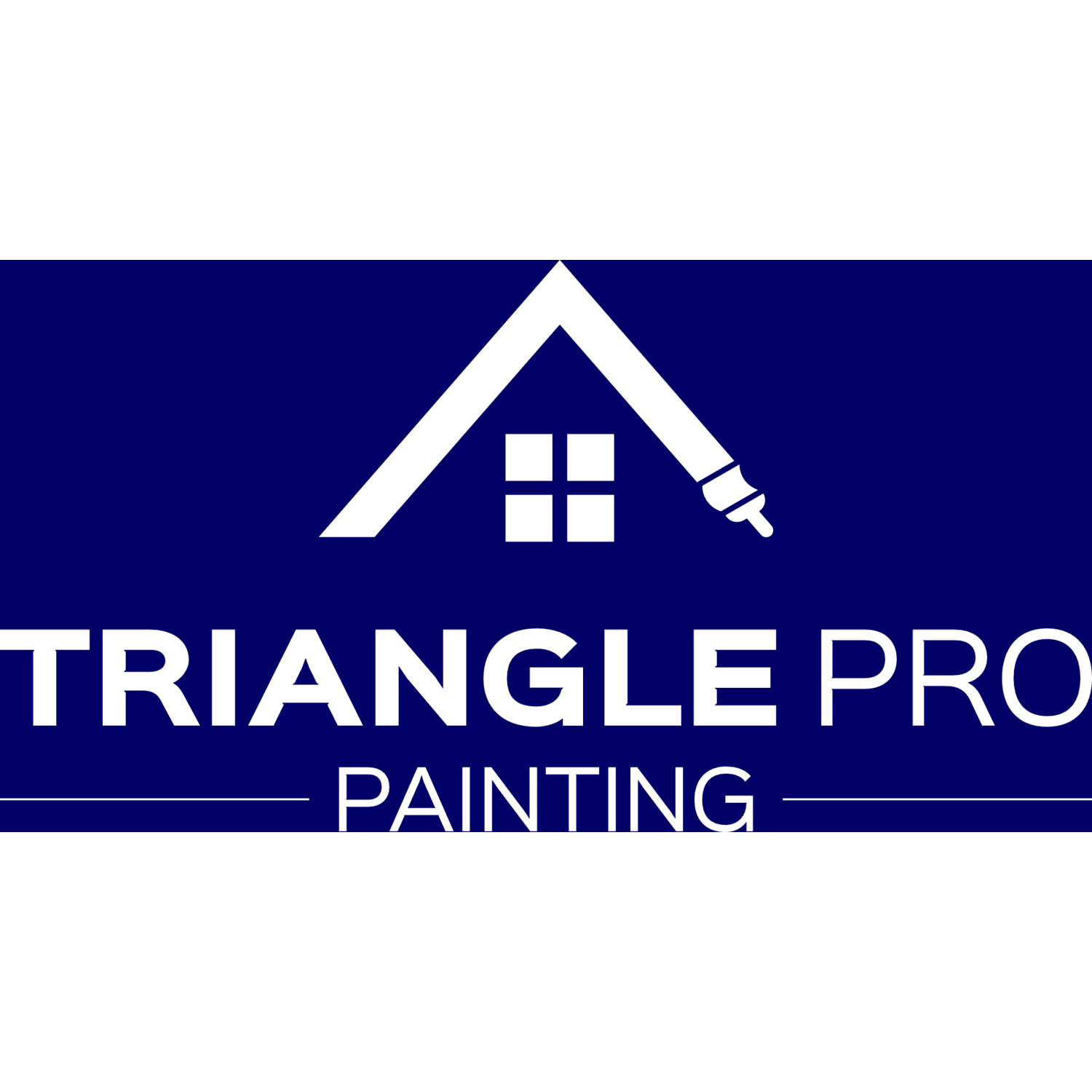 Triangle Pro Painting