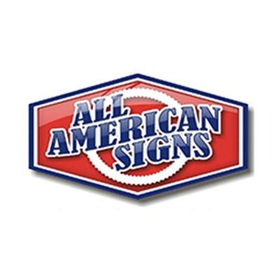 All American Signs Inc