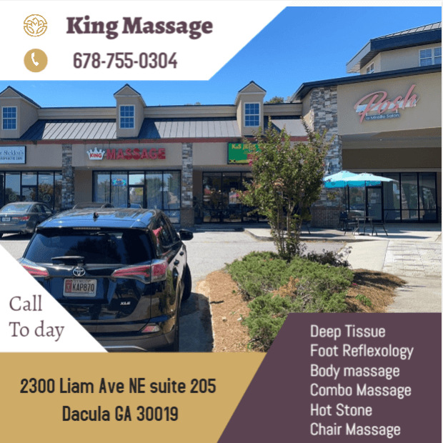 King Massage