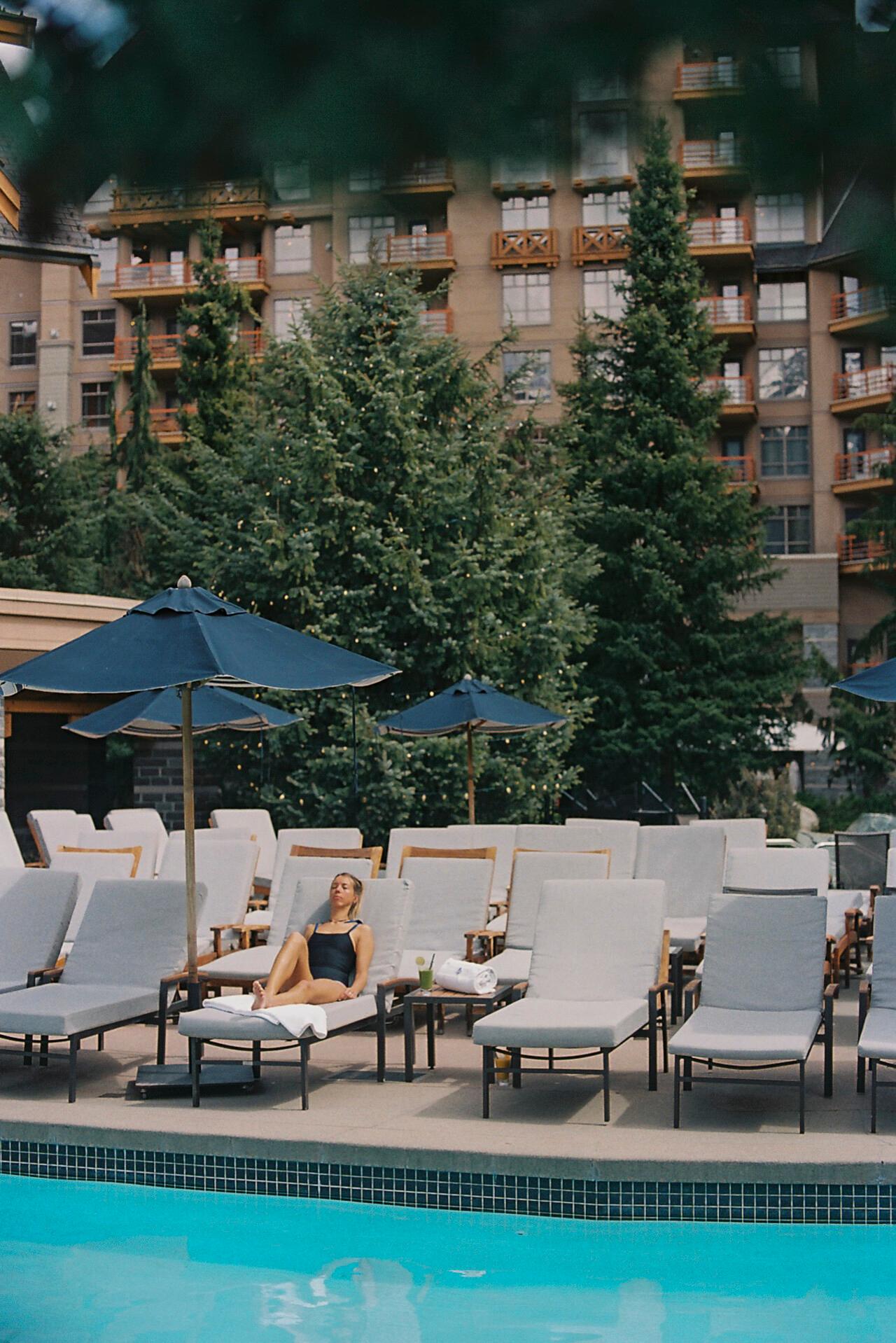 The Spa at Four Seasons Resort Whistler