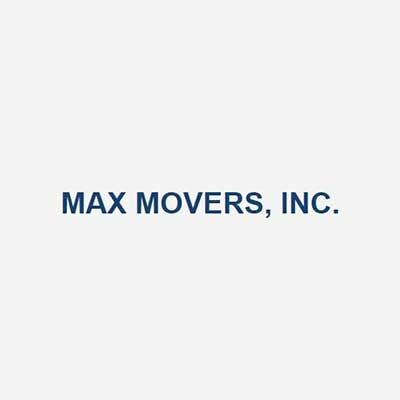 Max Movers Inc