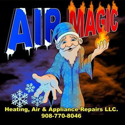 Air Magic Heating, Air & Appliance Repair, LLC.