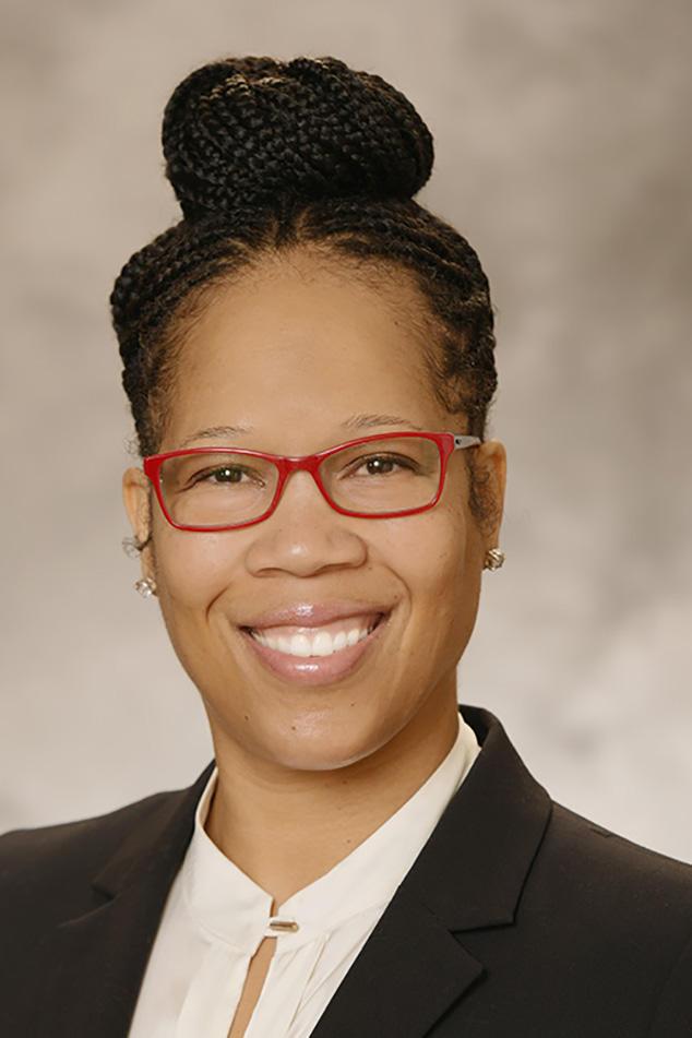 Neesha R. Berry, MD