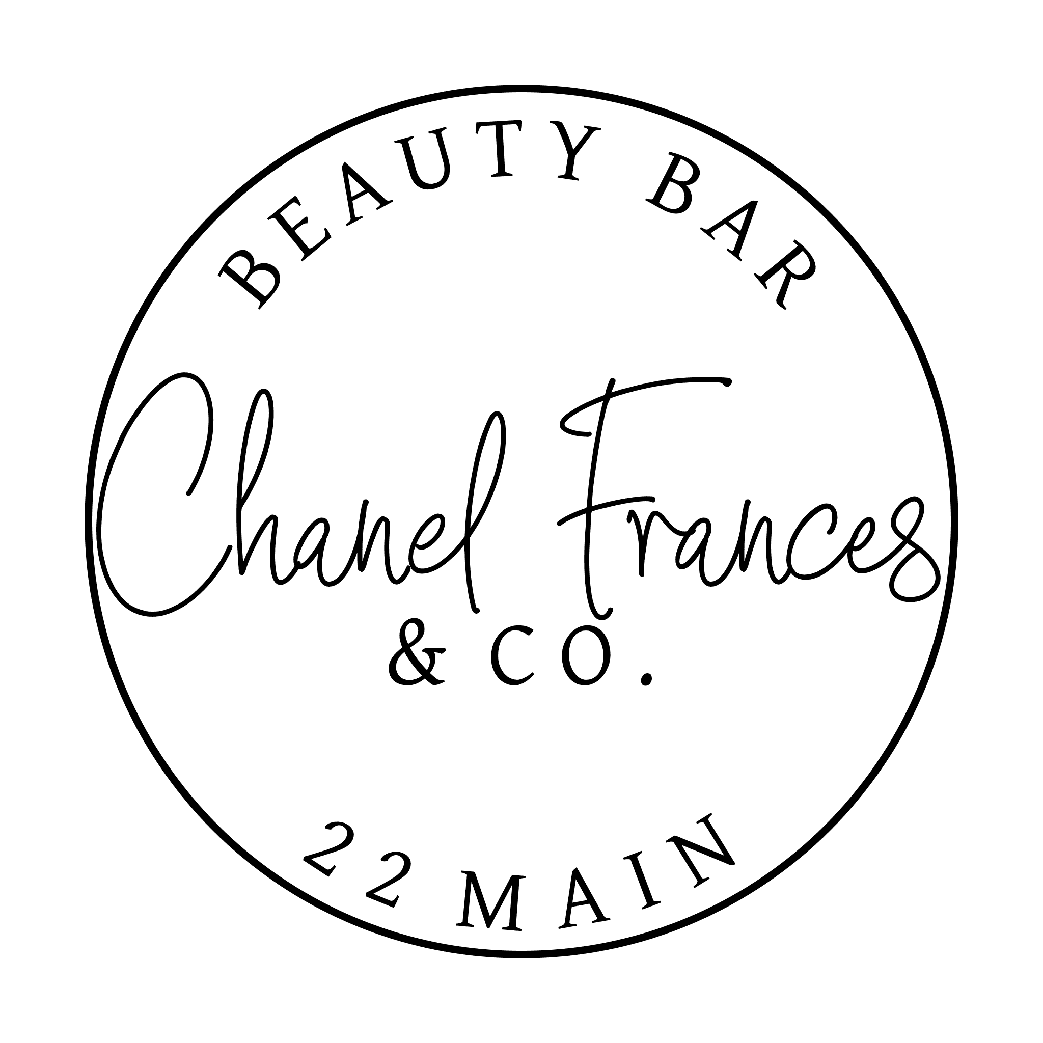 Chanel Frances & Co. Aesthetics and Beauty