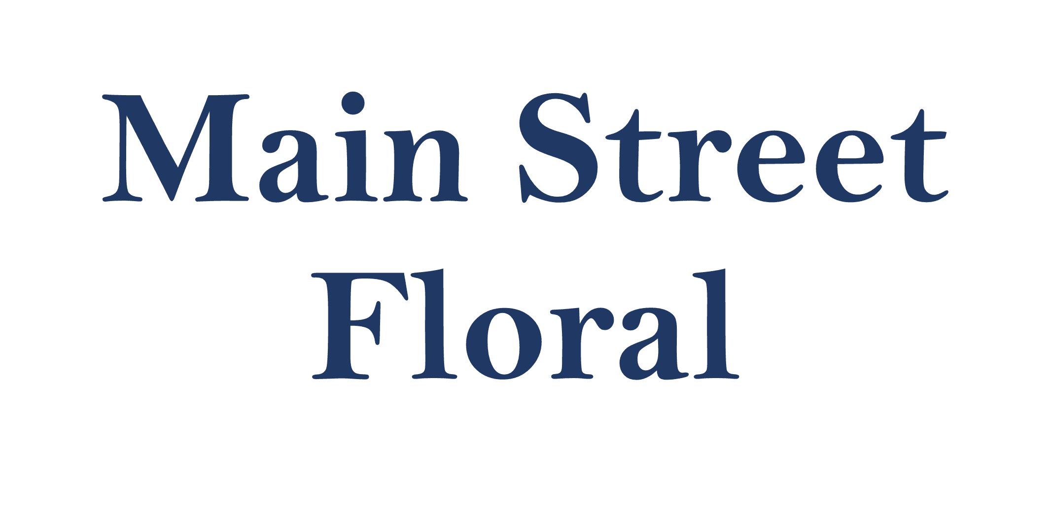 Main Street Floral