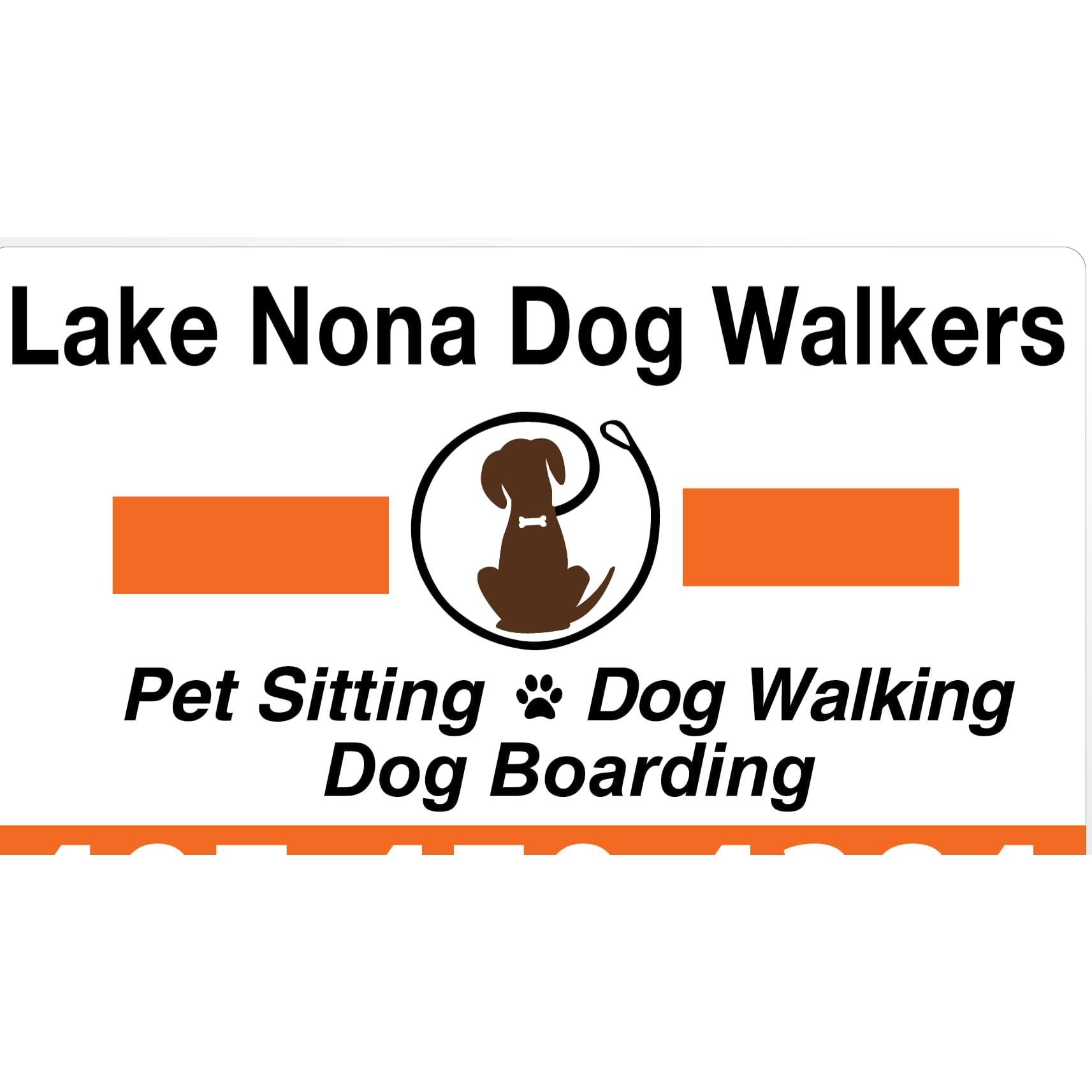 Lake Nona Dog Walkers