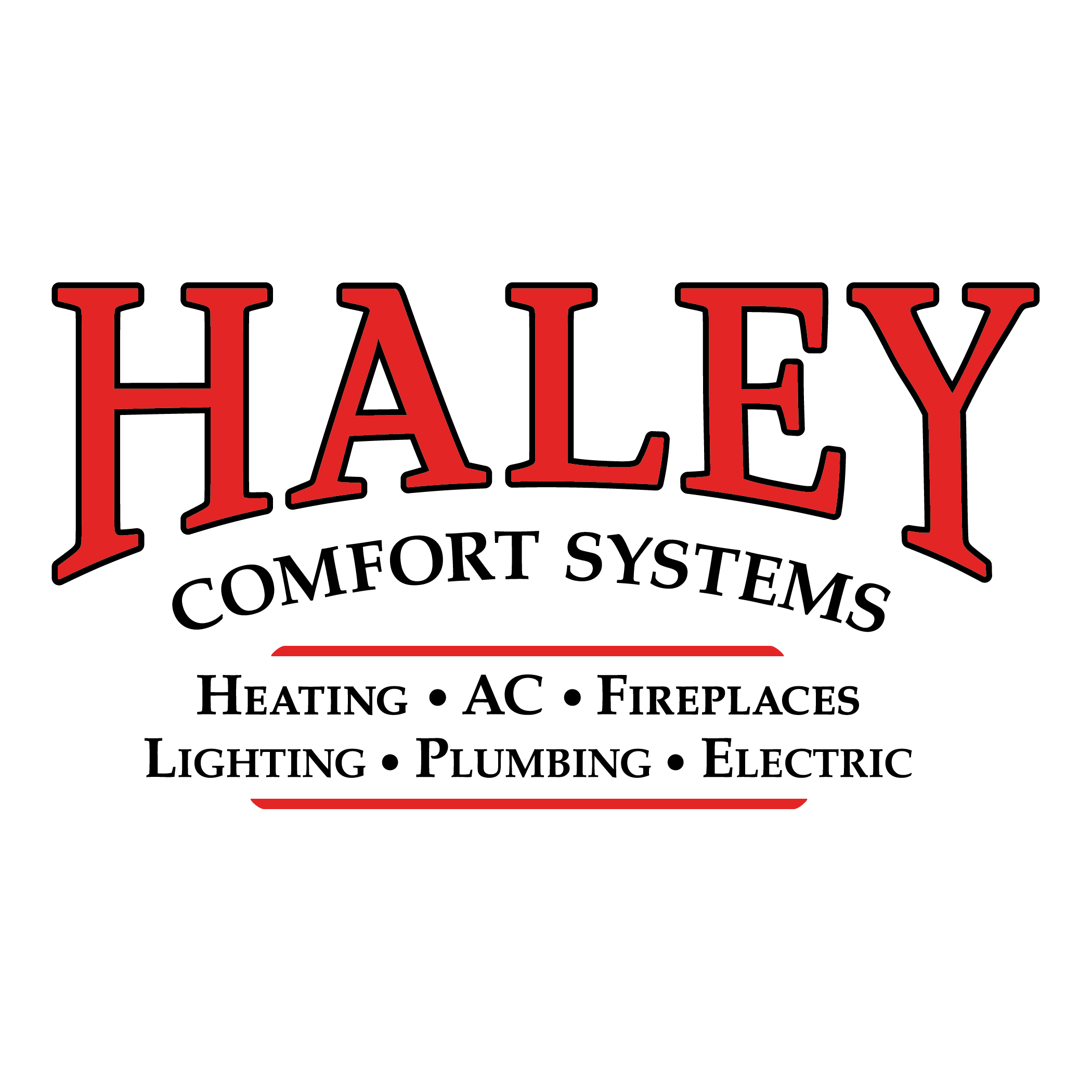 Haley Comfort - Heating, Air Conditioning & Fireplaces - 24/7 Service