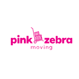 Pink Zebra Moving - Charlotte