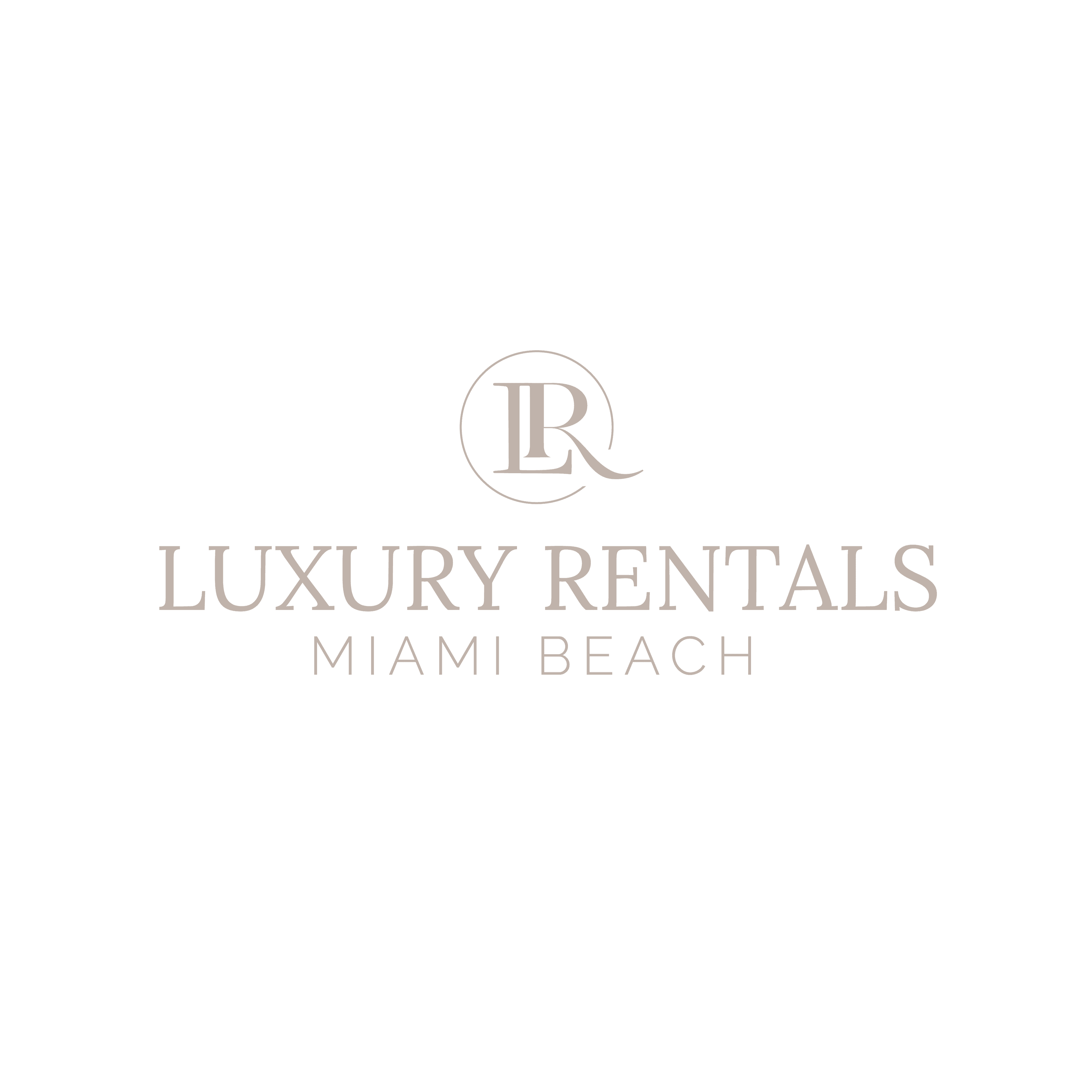 Luxury Rentals Miami Beach