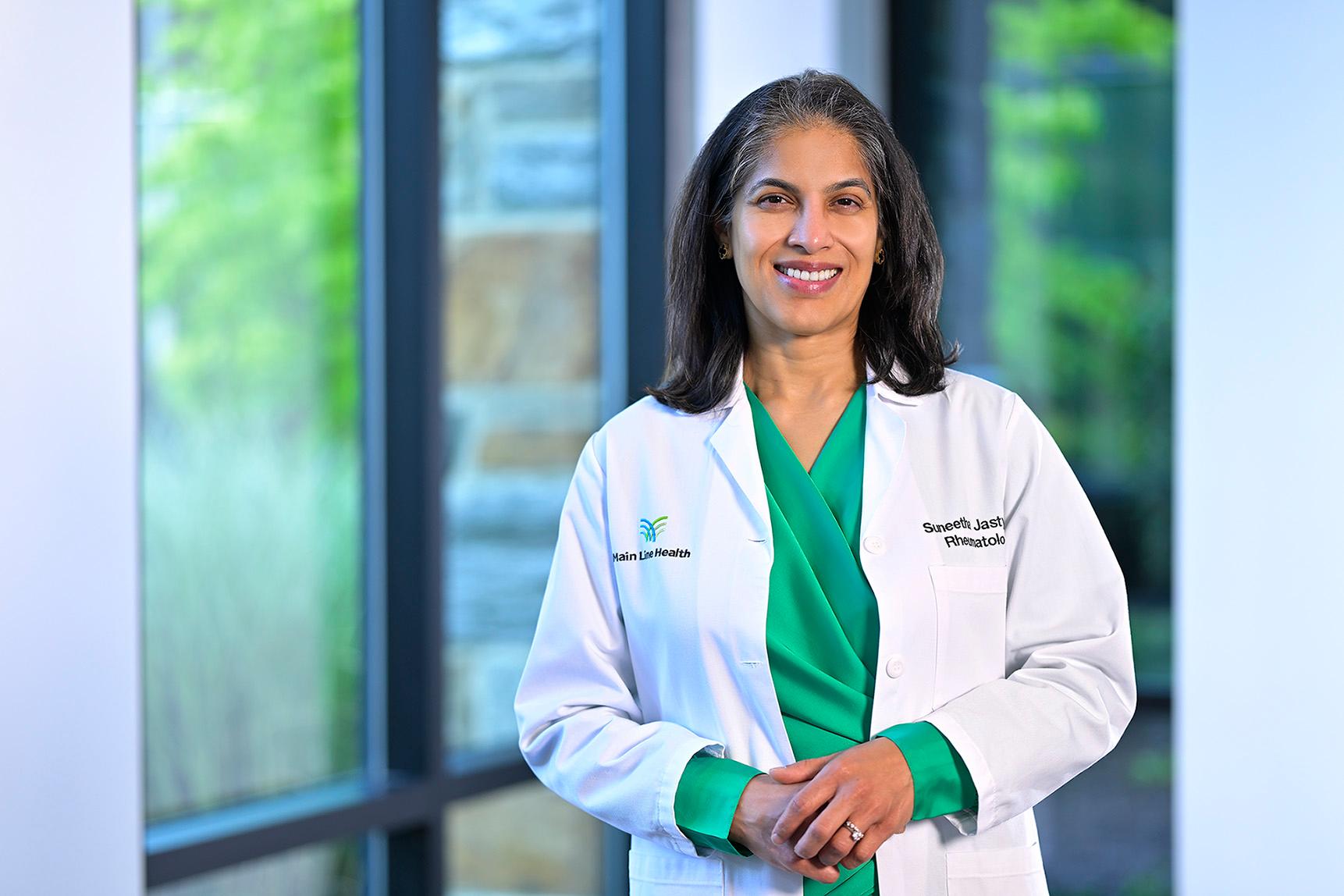 Suneetha Jasty, MD