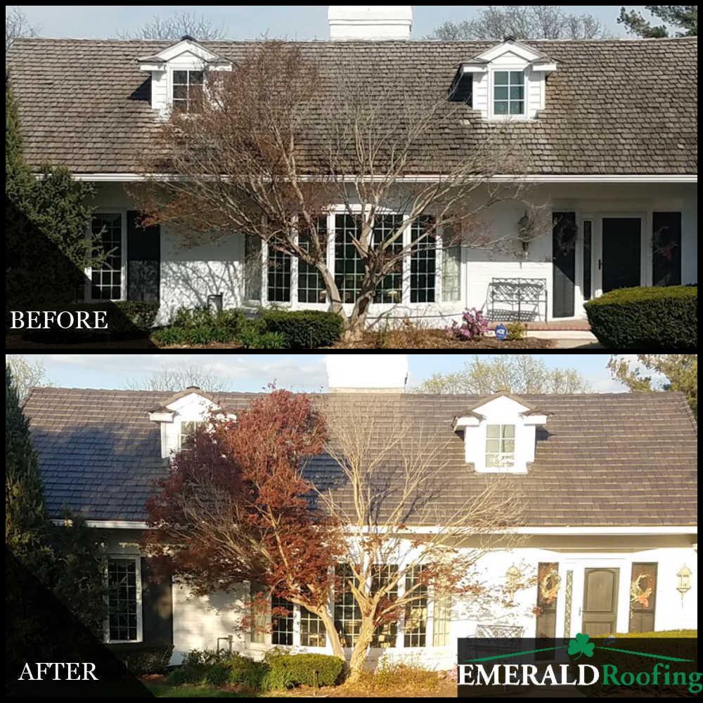 Emerald Roofing