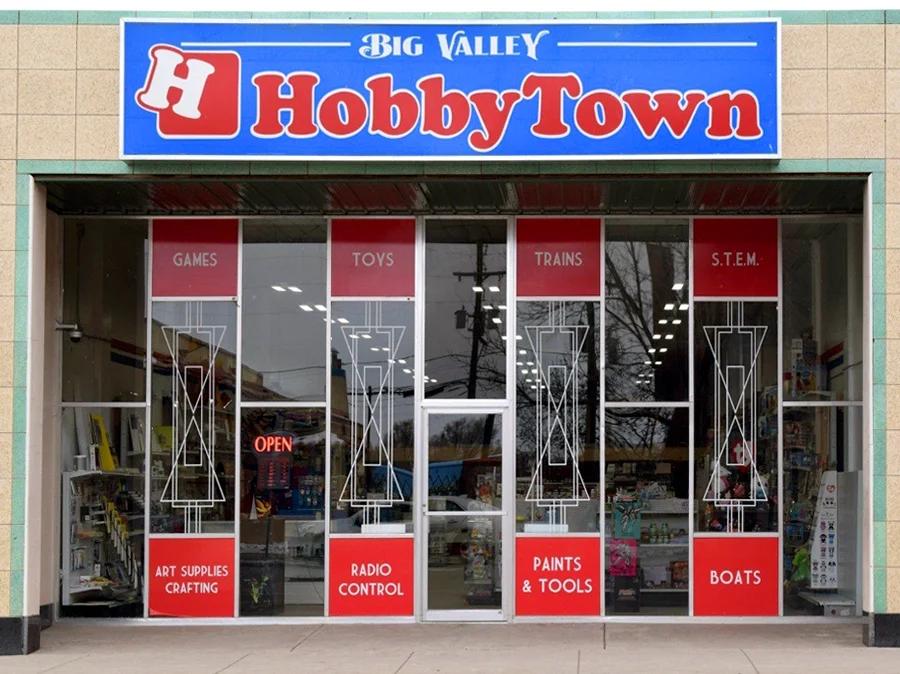 HobbyTown