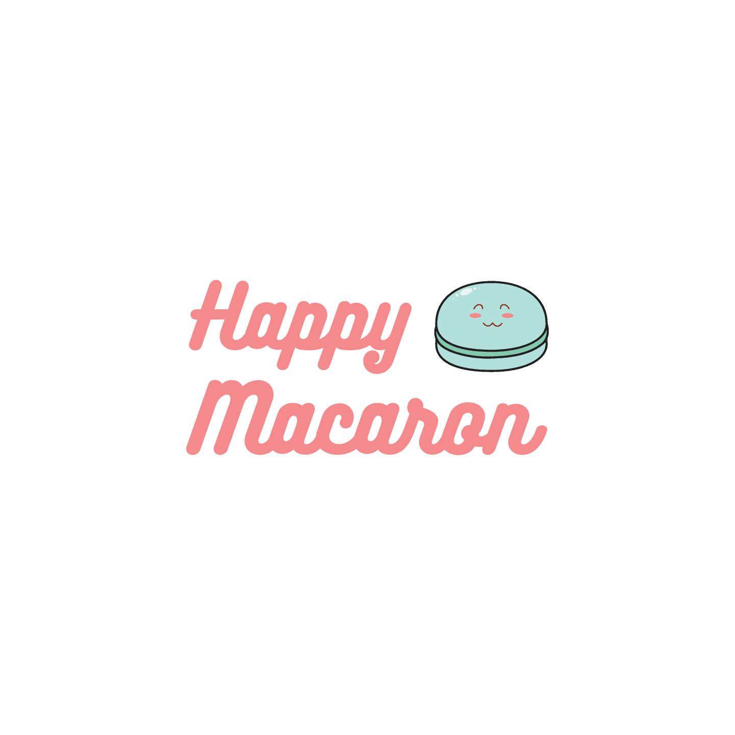 Happy Macaron