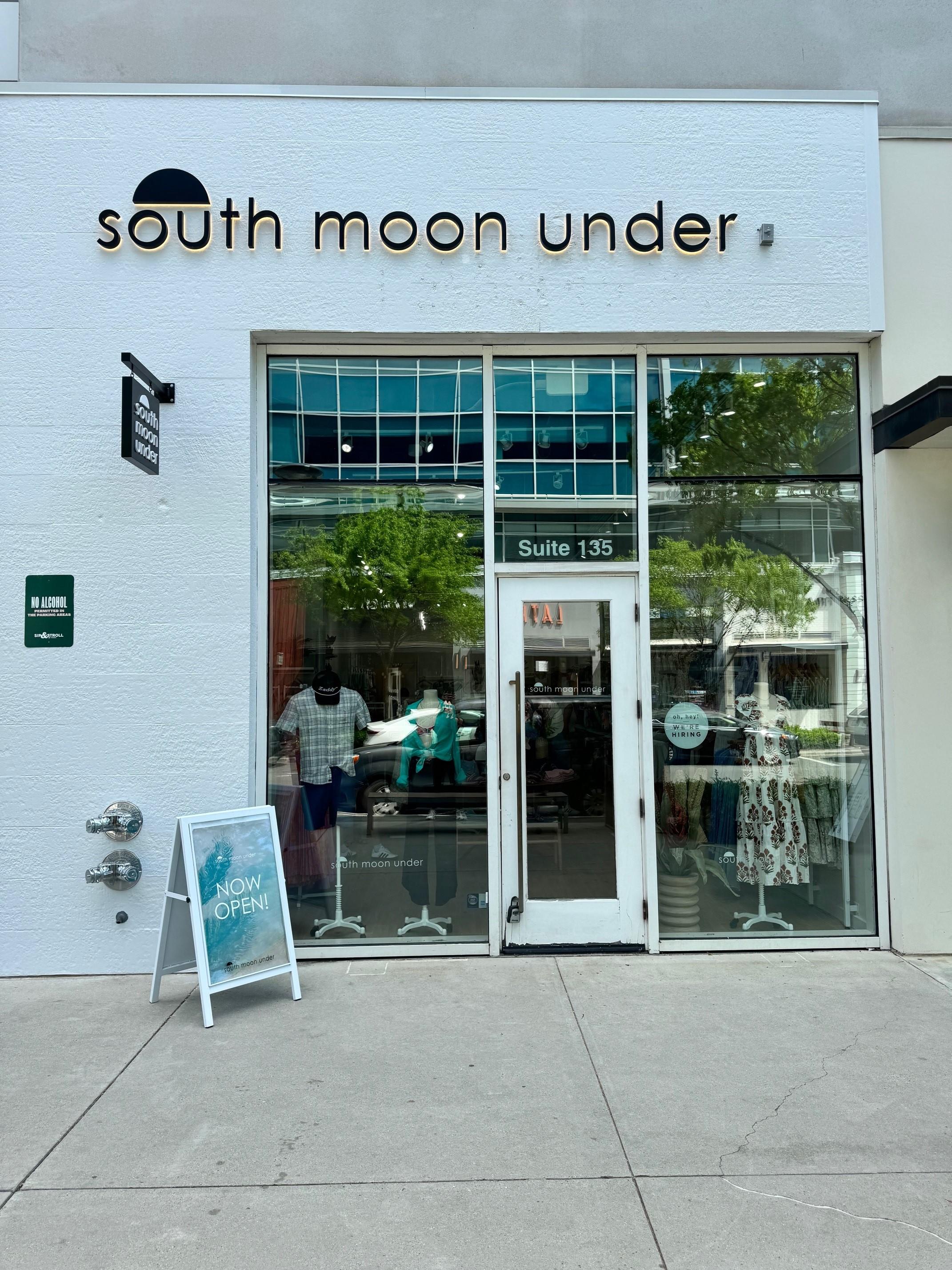 South Moon Under