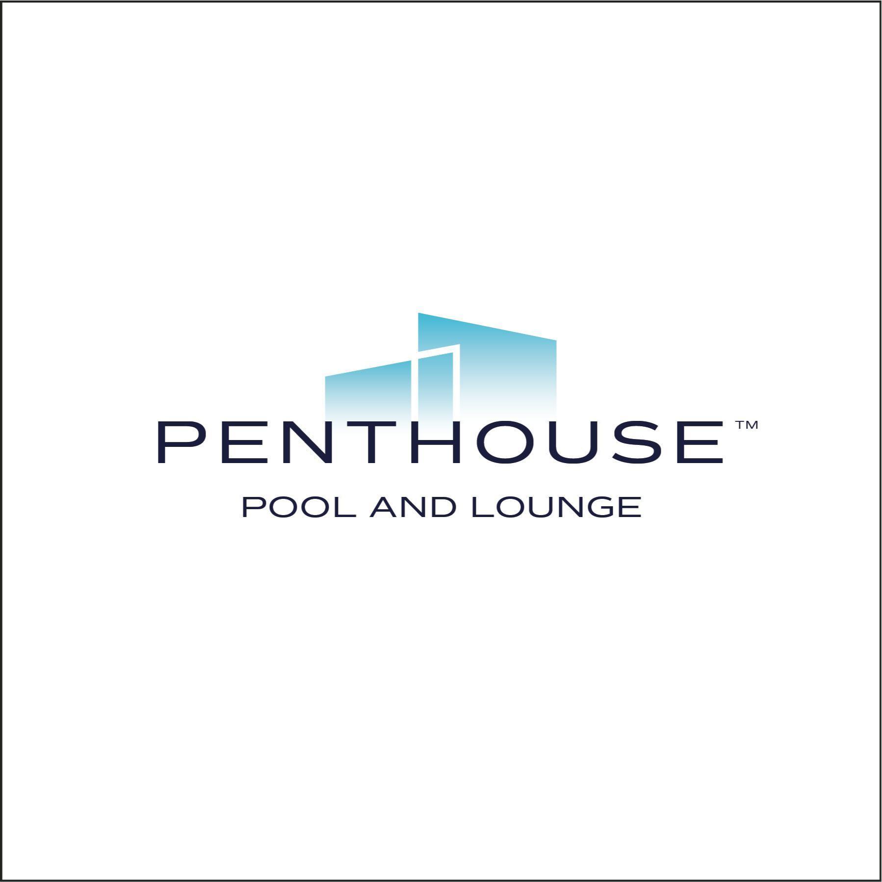 Penthouse Pool  & Lounge