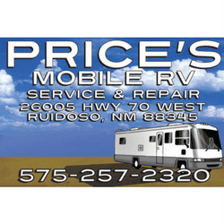 Price's Mobile RV Services & Repair