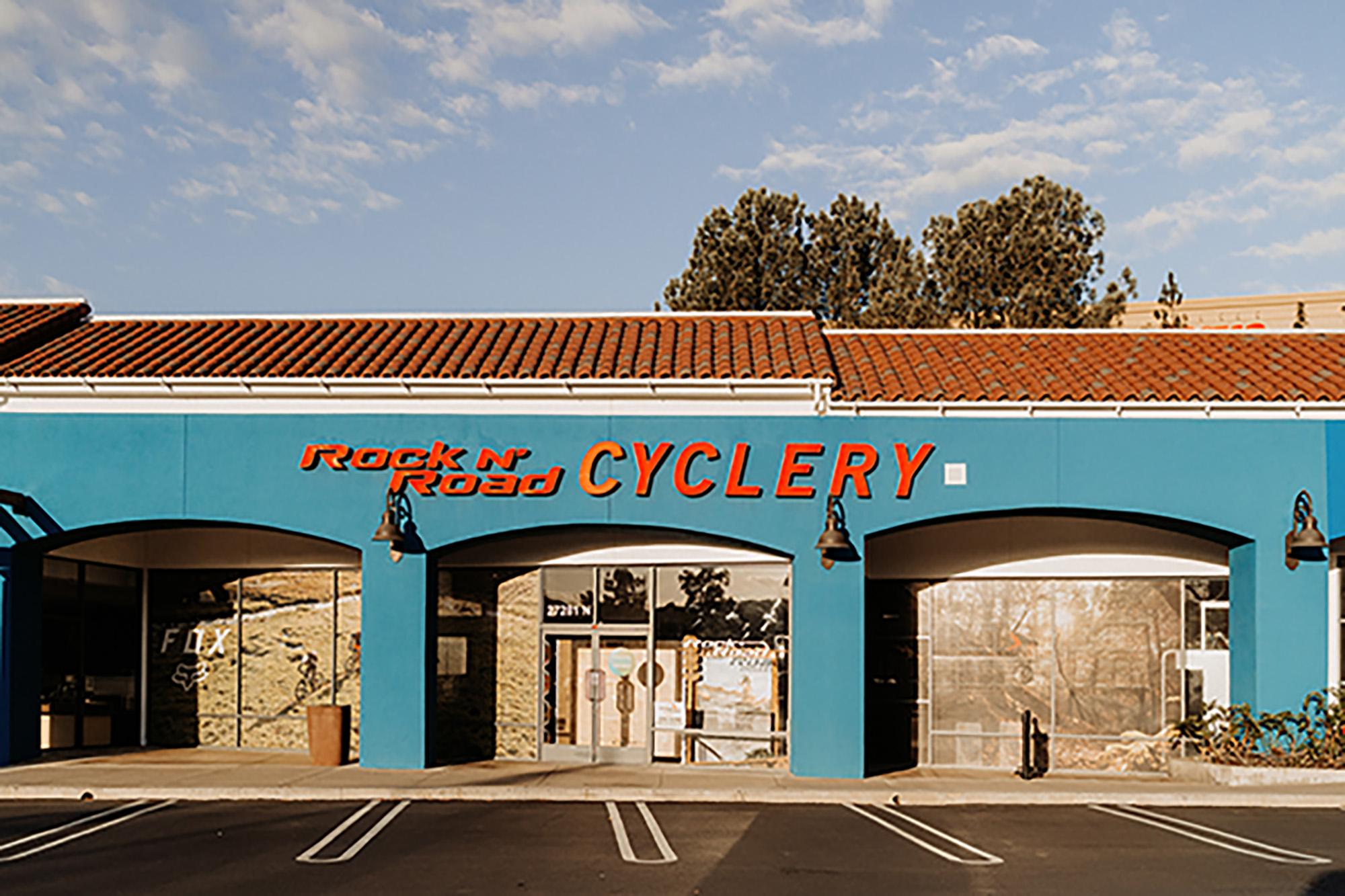 Rock N Road Cyclery Laguna Niguel