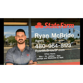 Ryan McBride - State Farm Insurance Agent