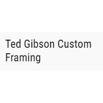 Ted Gibson Custom Framing