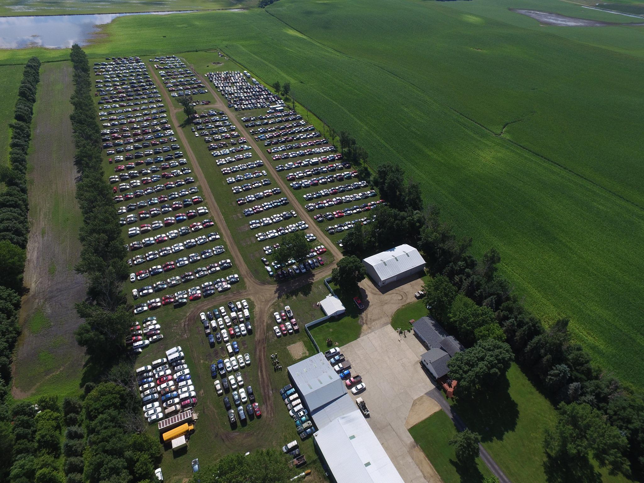 Balaton Auto Salvage