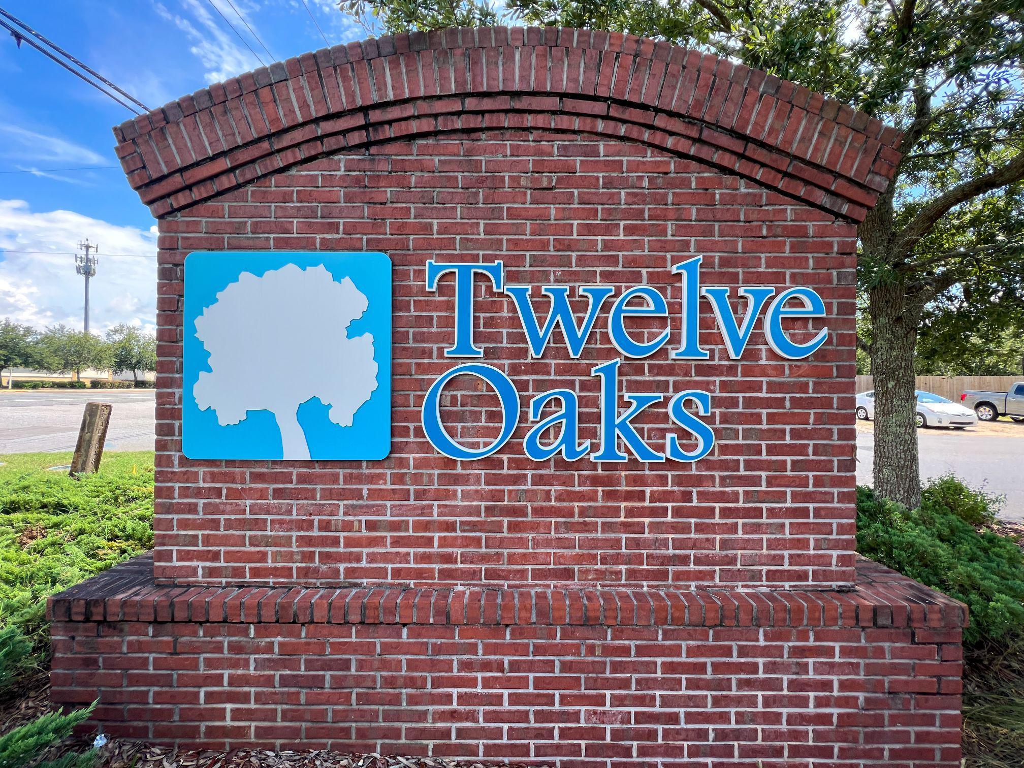 Twelve Oaks Recovery Center