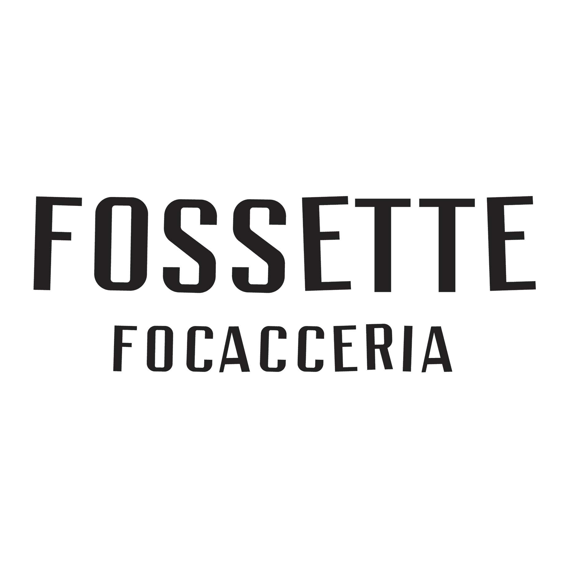 Fossette Foccaceria