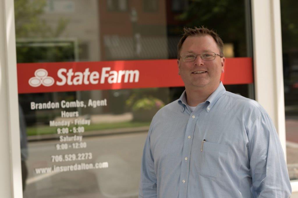 Brandon Combs - State Farm Insurance Agent