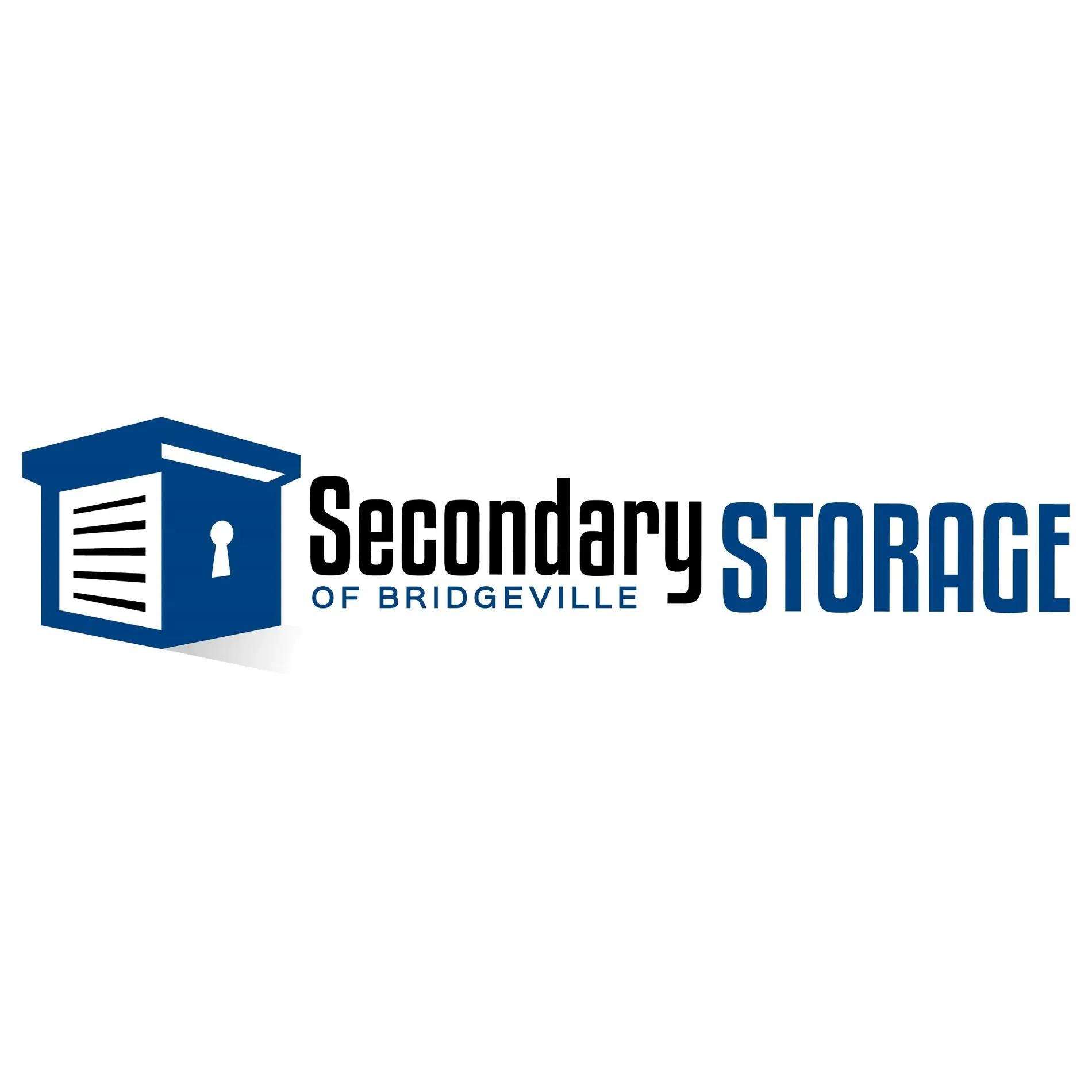 Secondary Storage of Bridgeville