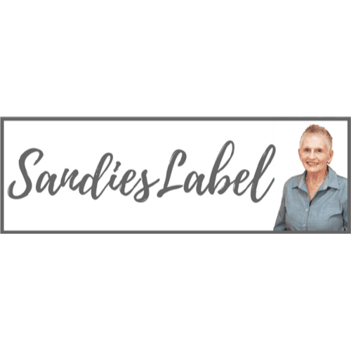 Sandies Label