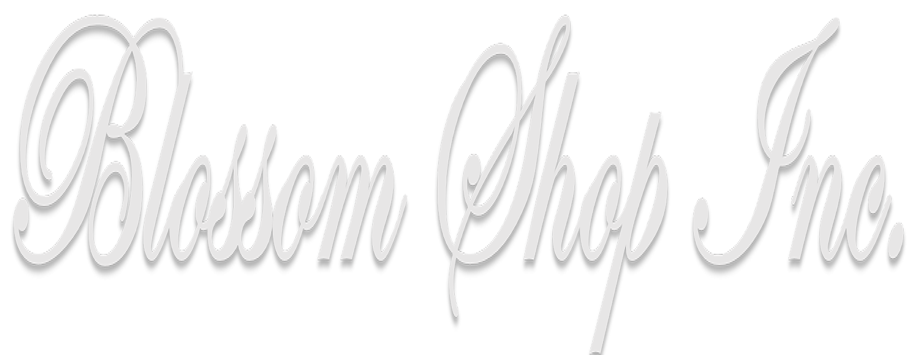 Blossom Shop Inc.